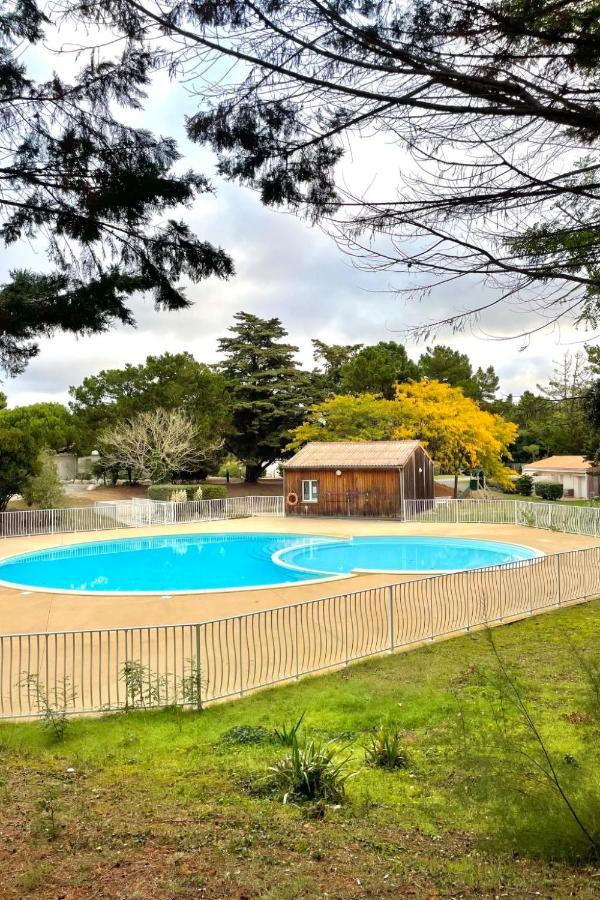 Apartment Les Sables Vignier-1 By Interhome Saint-Georges-d'Oleron Exterior foto